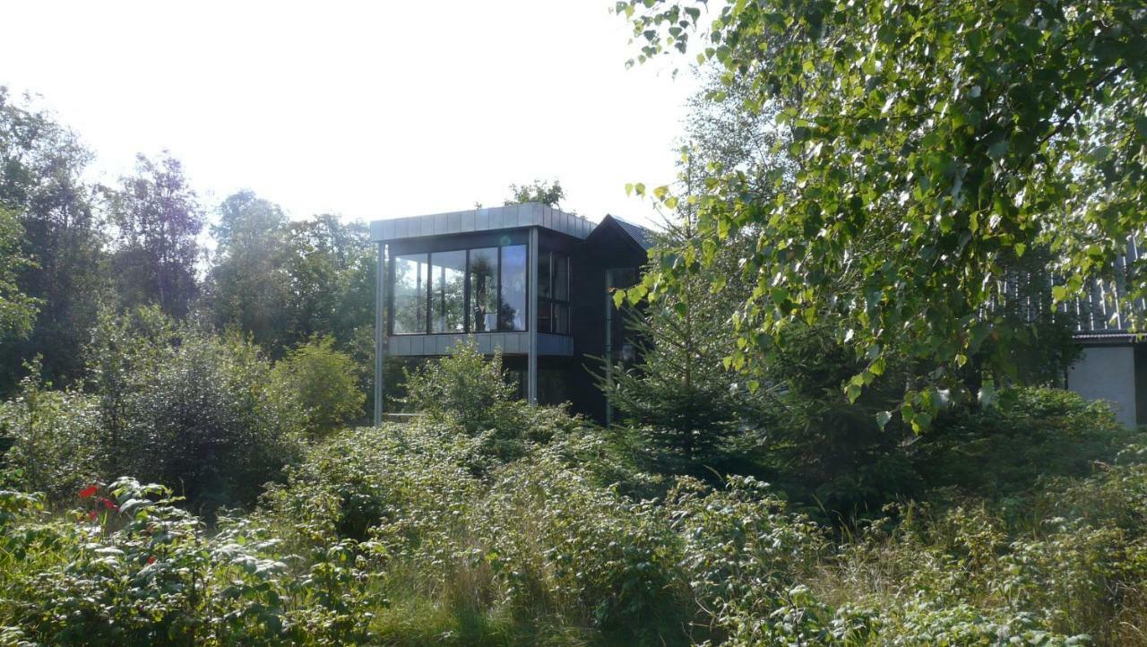 Lynggaard B&B Nibe Buitenkant foto