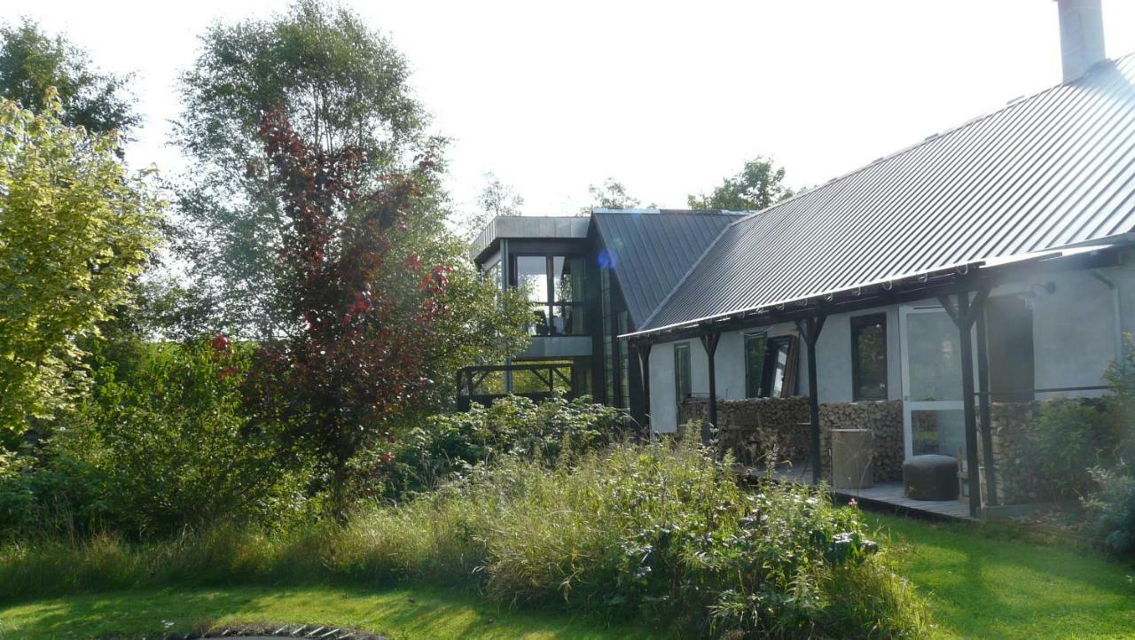 Lynggaard B&B Nibe Buitenkant foto