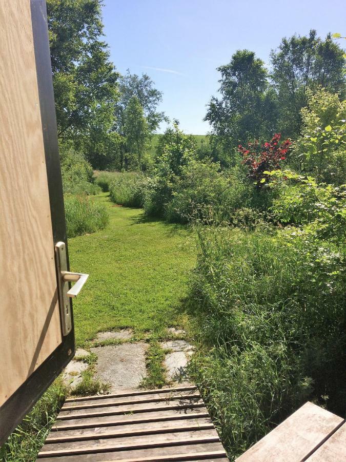 Lynggaard B&B Nibe Buitenkant foto