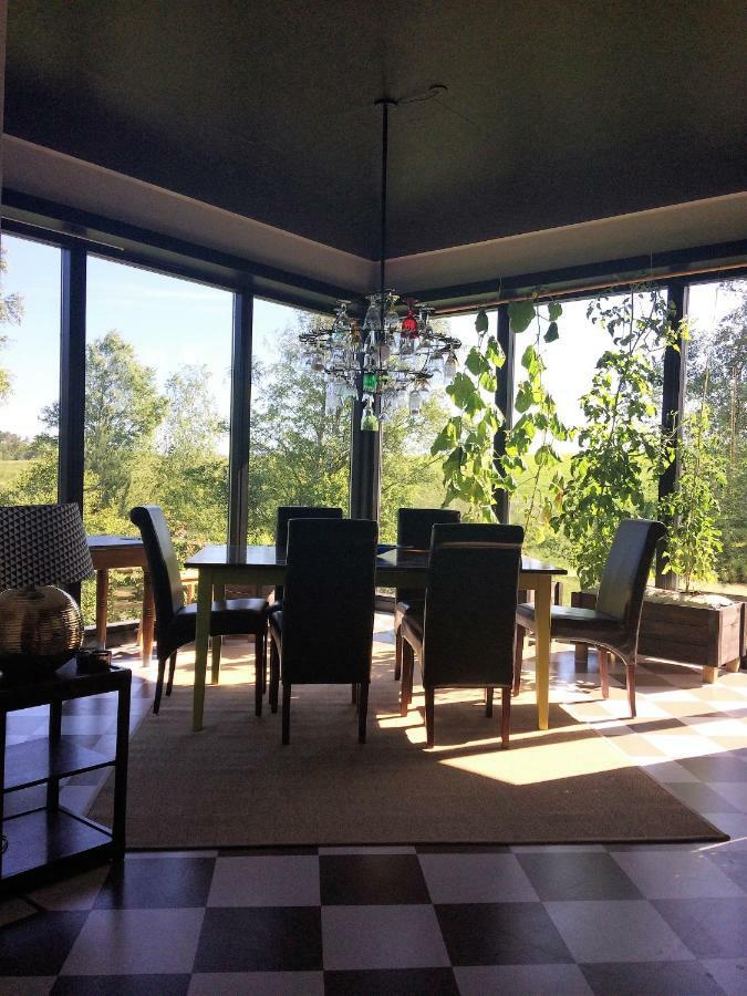 Lynggaard B&B Nibe Buitenkant foto