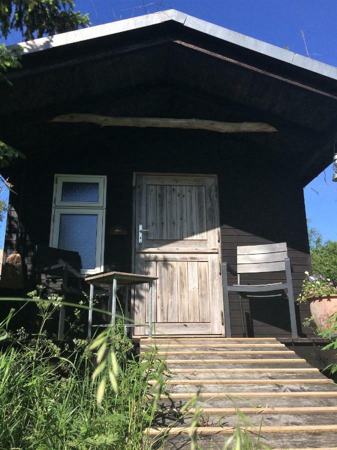 Lynggaard B&B Nibe Buitenkant foto