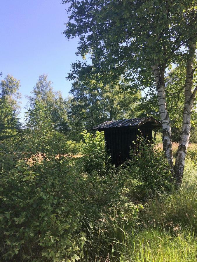 Lynggaard B&B Nibe Buitenkant foto