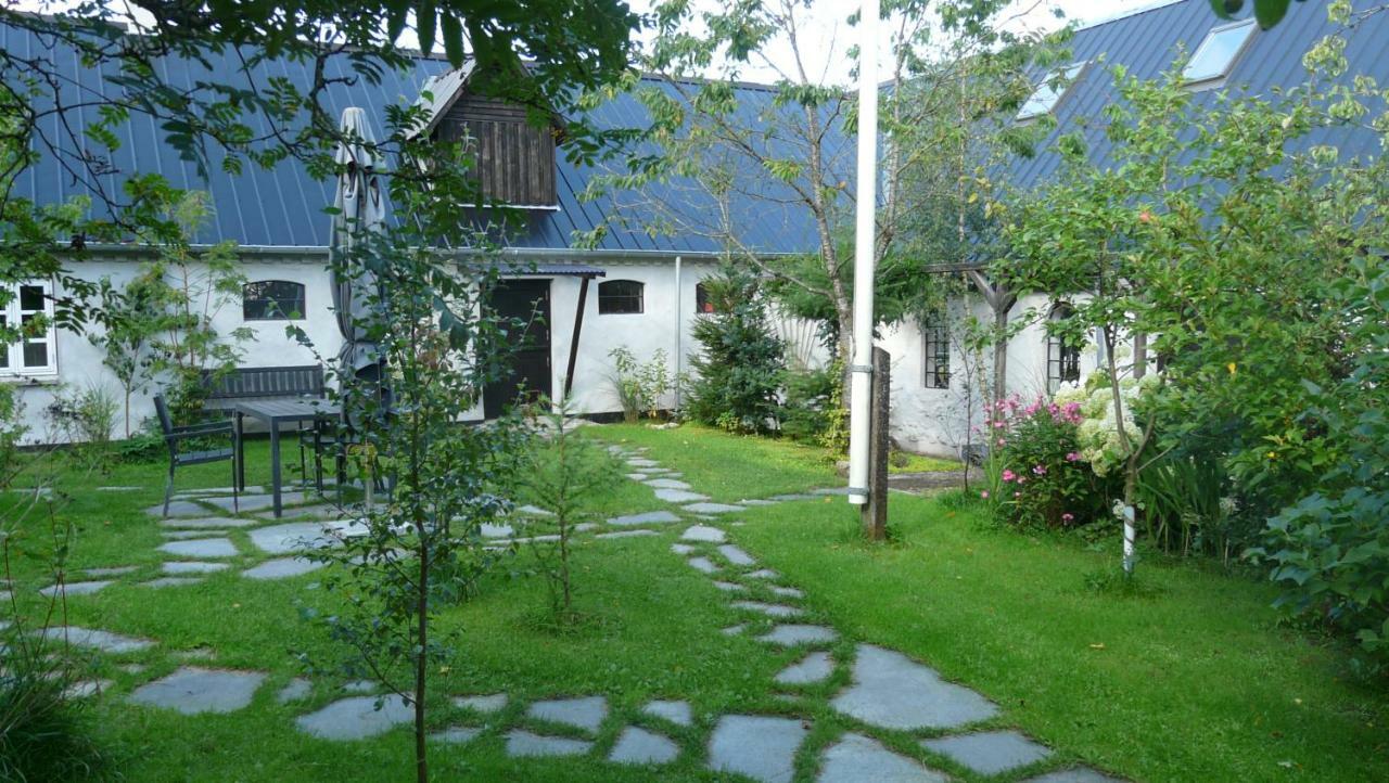 Lynggaard B&B Nibe Buitenkant foto