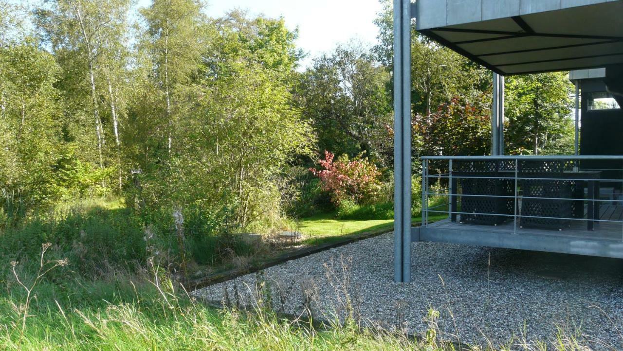 Lynggaard B&B Nibe Buitenkant foto
