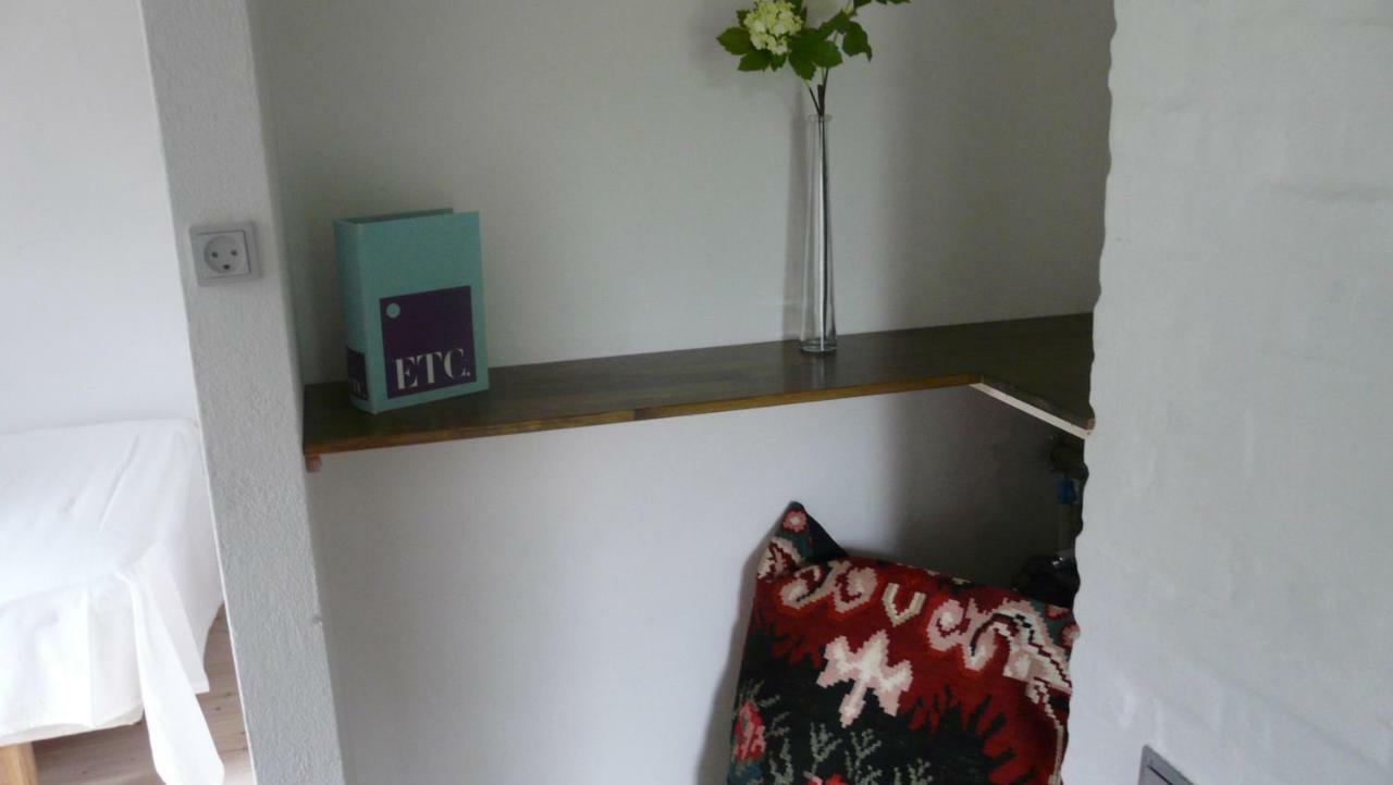 Lynggaard B&B Nibe Buitenkant foto