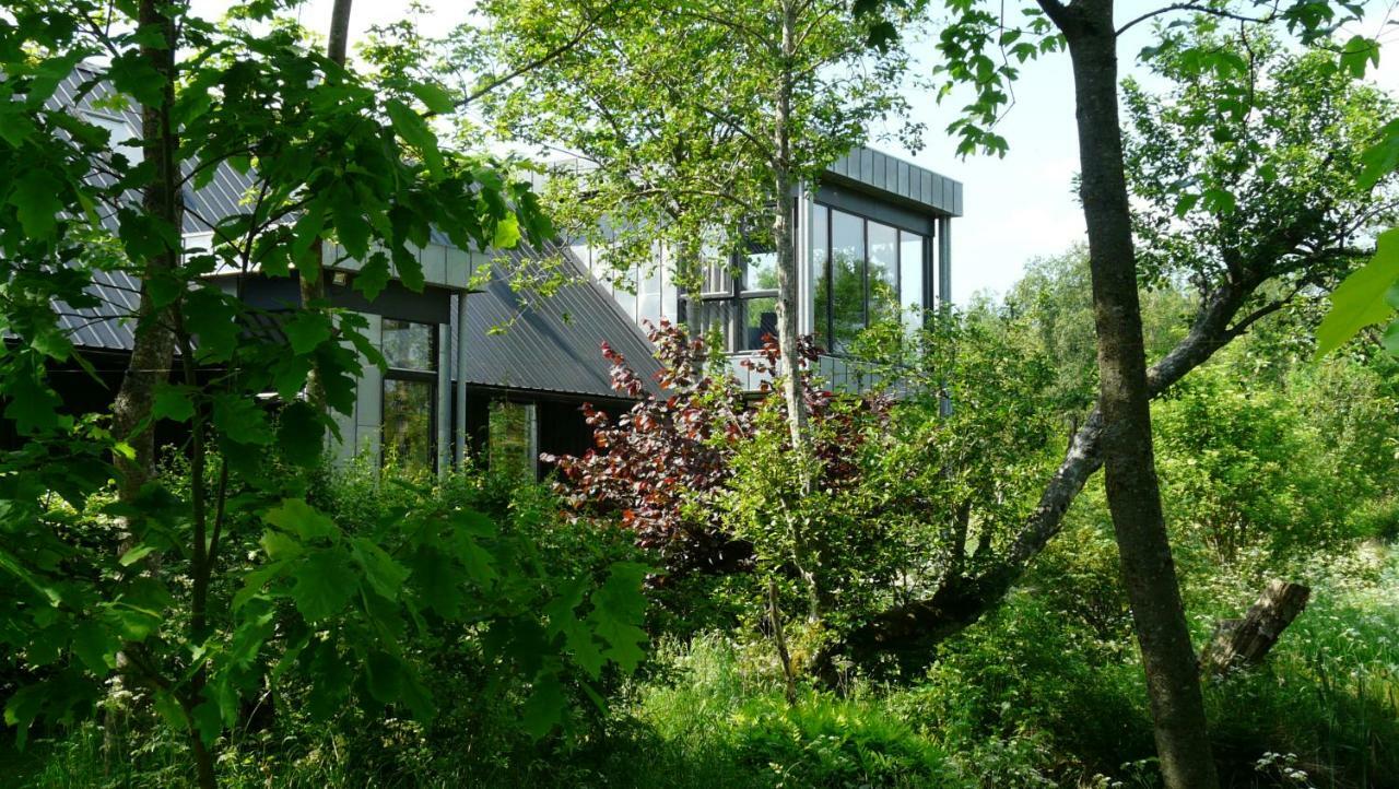 Lynggaard B&B Nibe Buitenkant foto