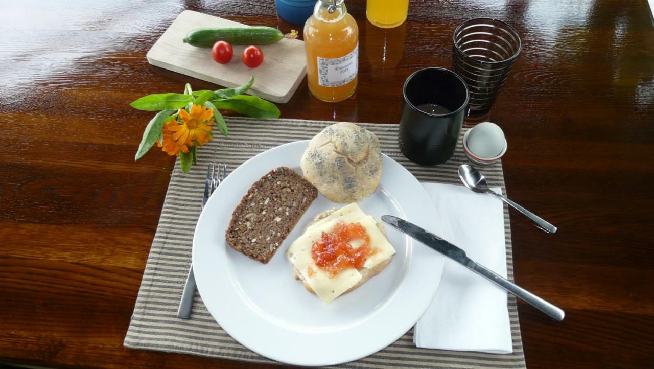 Lynggaard B&B Nibe Buitenkant foto